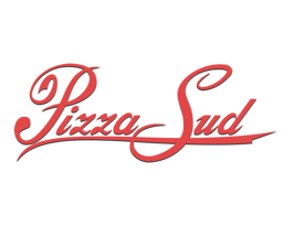 Pizza Sud logo.